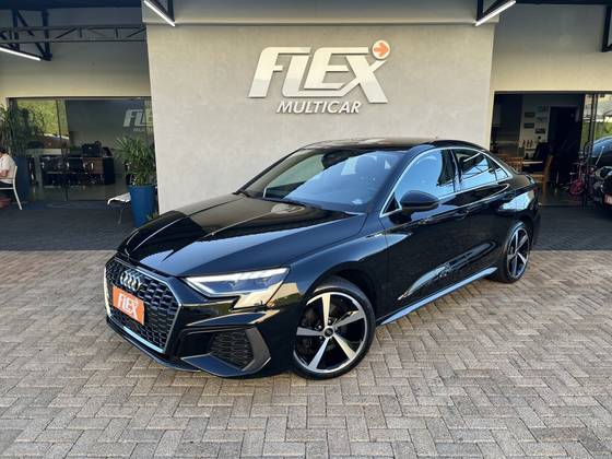 AUDI A3 2.0 40 TFSI MHEV SEDAN S LINE S-TRONIC